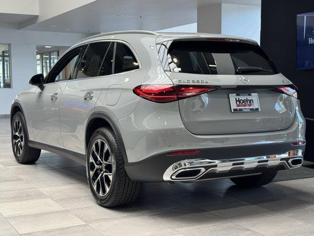 new 2025 Mercedes-Benz GLC 350e car, priced at $68,015