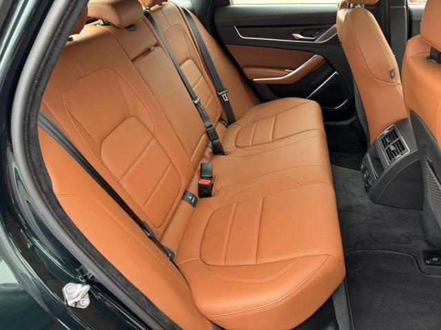 used 2024 Jaguar XF car, priced at $46,995