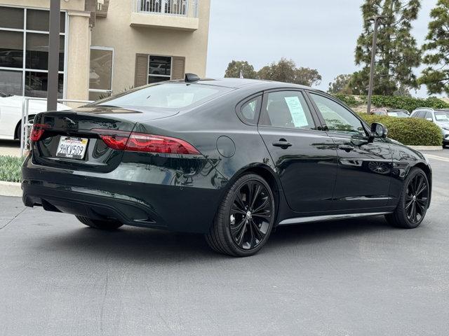 used 2024 Jaguar XF car, priced at $46,995