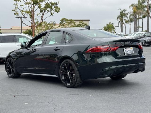 used 2024 Jaguar XF car, priced at $46,995
