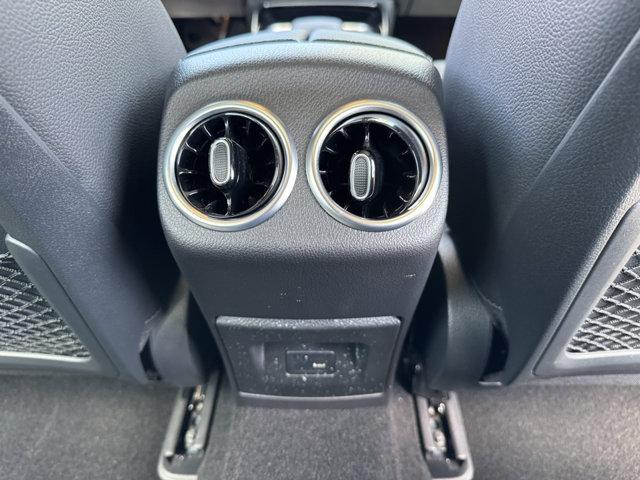 used 2022 Mercedes-Benz AMG CLA 35 car, priced at $40,995