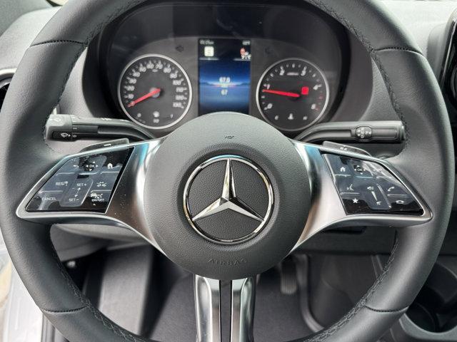 new 2025 Mercedes-Benz Sprinter 2500 car, priced at $80,442