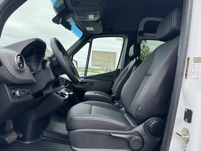 new 2025 Mercedes-Benz Sprinter 2500 car, priced at $80,442