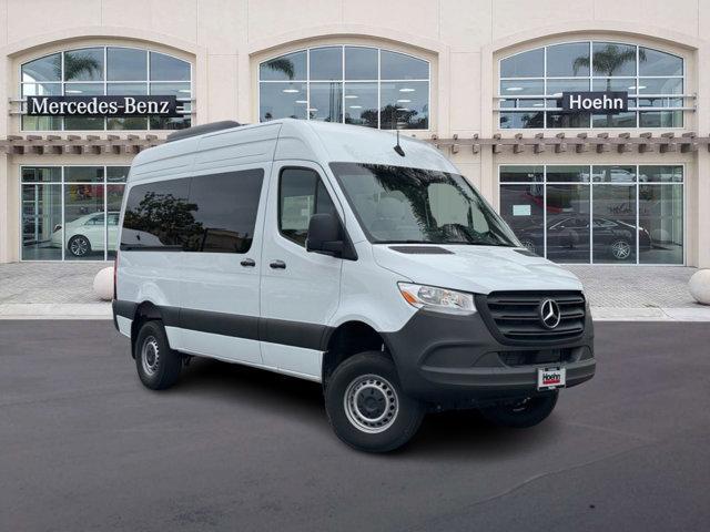 new 2025 Mercedes-Benz Sprinter 2500 car, priced at $80,442