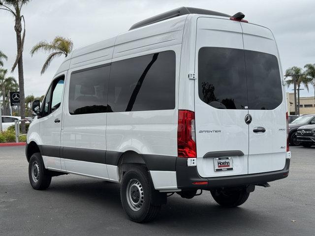 new 2025 Mercedes-Benz Sprinter 2500 car, priced at $80,442