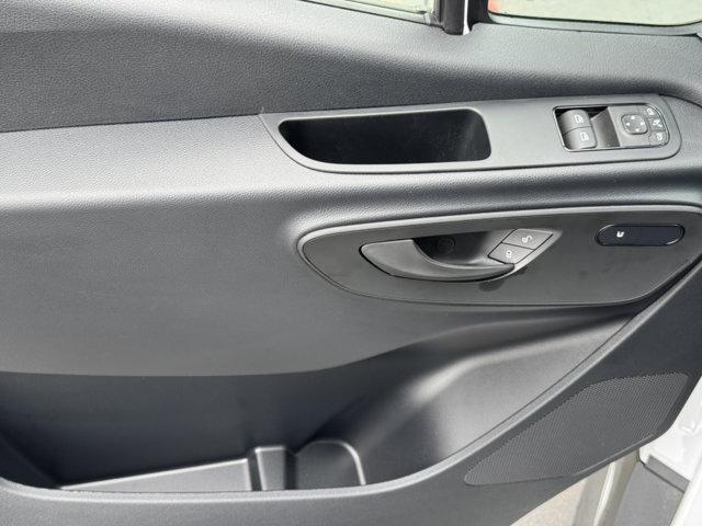 new 2025 Mercedes-Benz Sprinter 2500 car, priced at $80,442