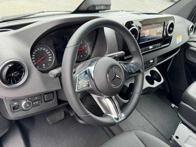 new 2025 Mercedes-Benz Sprinter 2500 car, priced at $80,442