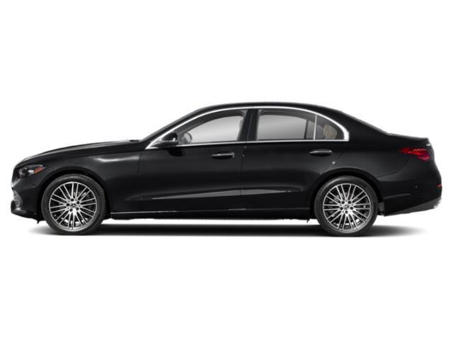 new 2024 Mercedes-Benz C-Class car, priced at $51,315