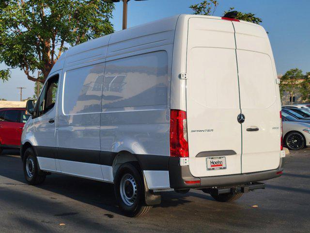 new 2025 Mercedes-Benz Sprinter 2500 car, priced at $60,867