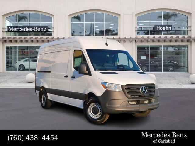 new 2025 Mercedes-Benz Sprinter 2500 car, priced at $60,867