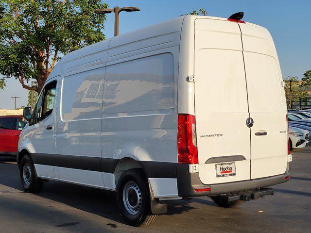 new 2025 Mercedes-Benz Sprinter 2500 car, priced at $60,867