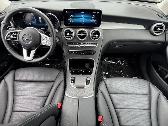 used 2022 Mercedes-Benz GLC 300 car, priced at $29,495