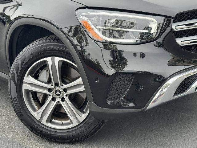 used 2022 Mercedes-Benz GLC 300 car, priced at $29,495