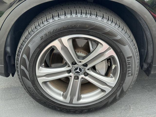 used 2022 Mercedes-Benz GLC 300 car, priced at $29,495
