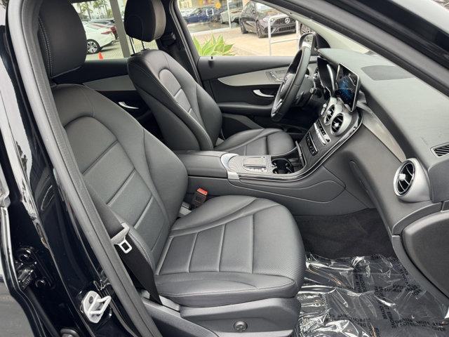 used 2022 Mercedes-Benz GLC 300 car, priced at $29,495
