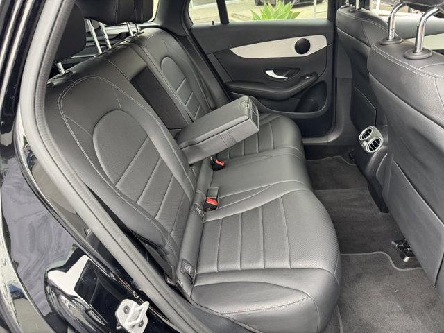 used 2022 Mercedes-Benz GLC 300 car, priced at $29,495