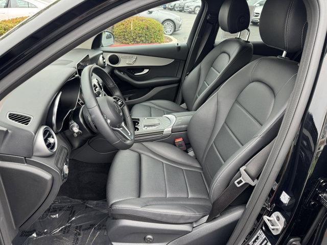 used 2022 Mercedes-Benz GLC 300 car, priced at $29,495
