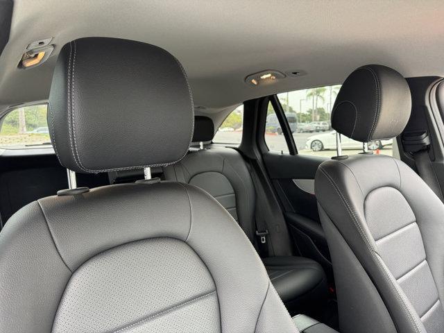 used 2022 Mercedes-Benz GLC 300 car, priced at $29,495