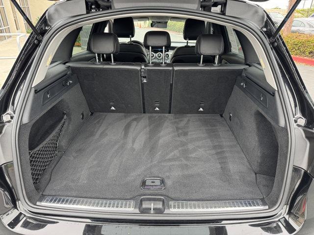 used 2022 Mercedes-Benz GLC 300 car, priced at $29,495