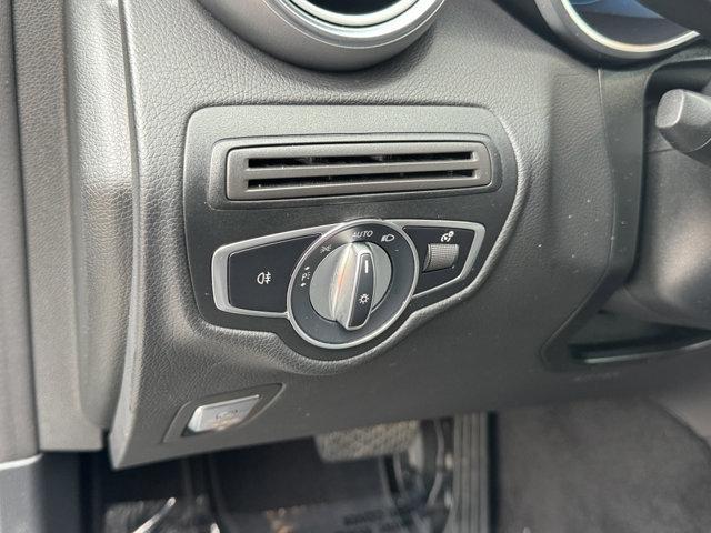 used 2022 Mercedes-Benz GLC 300 car, priced at $29,495