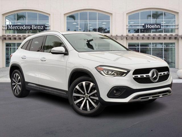 used 2021 Mercedes-Benz GLA 250 car, priced at $26,995