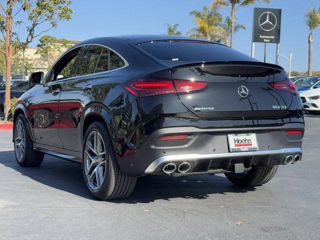 new 2025 Mercedes-Benz AMG GLE 53 car, priced at $101,690