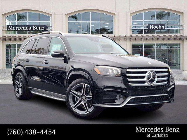 new 2024 Mercedes-Benz GLS 450 car, priced at $95,405