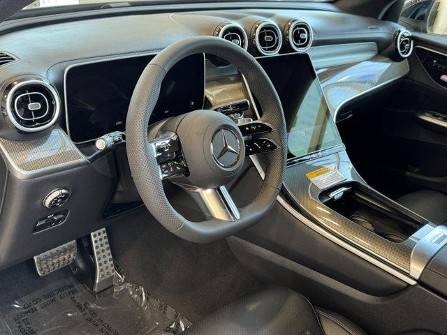 new 2026 Mercedes-Benz GLC 300 car, priced at $56,685