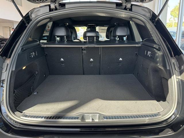 new 2026 Mercedes-Benz GLC 300 car, priced at $56,685