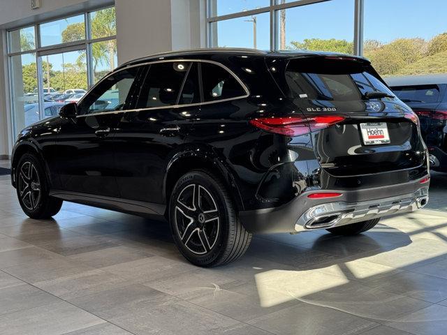new 2026 Mercedes-Benz GLC 300 car, priced at $56,685