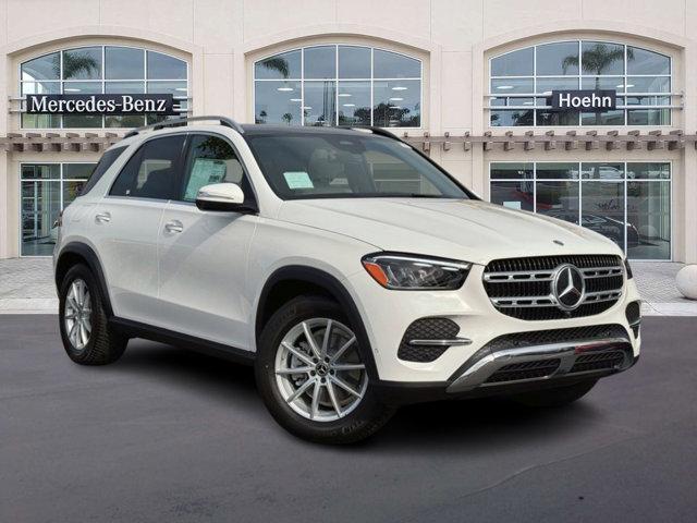 new 2026 Mercedes-Benz GLE 350 car, priced at $68,165