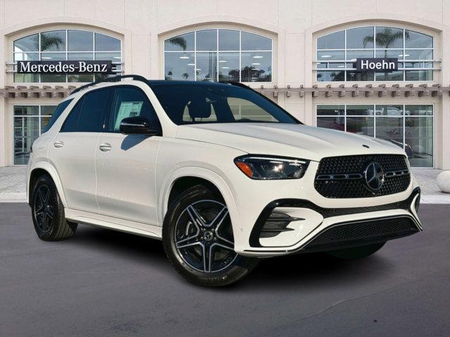 new 2025 Mercedes-Benz GLE 450 car, priced at $84,005