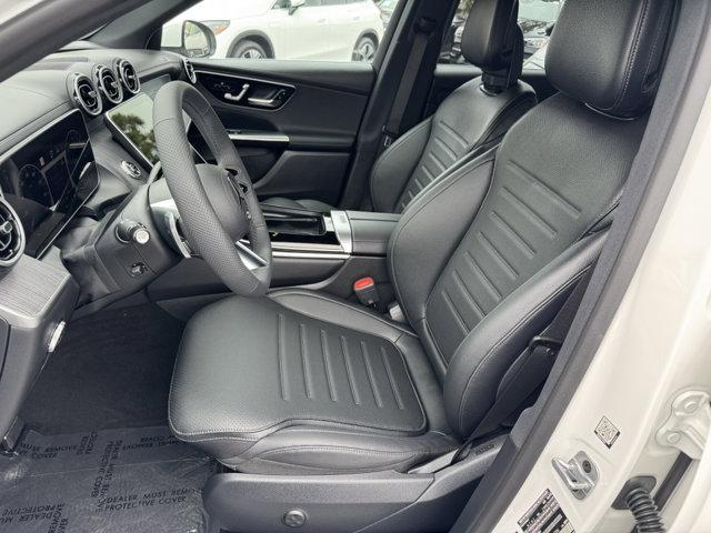 new 2025 Mercedes-Benz GLC 350e car, priced at $66,700
