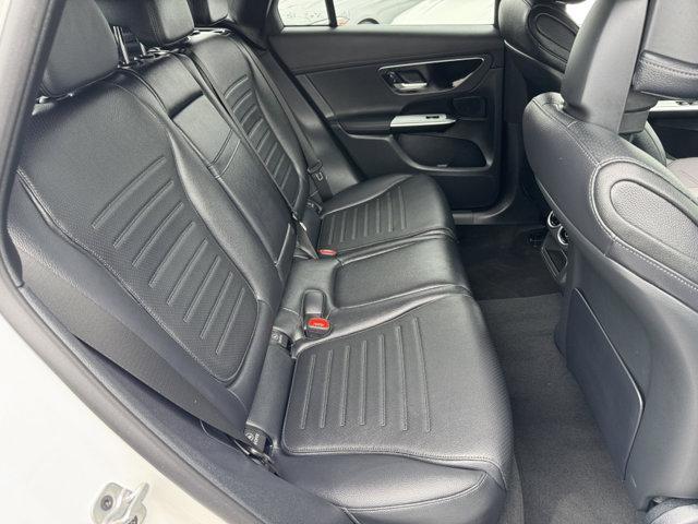 new 2025 Mercedes-Benz GLC 350e car, priced at $66,700