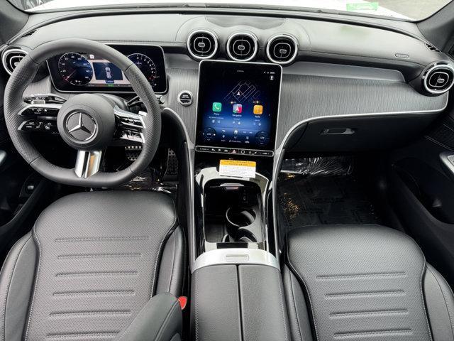 new 2025 Mercedes-Benz GLC 350e car, priced at $66,700