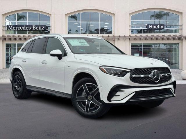 new 2025 Mercedes-Benz GLC 350e car, priced at $66,700