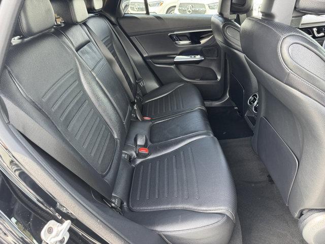 new 2025 Mercedes-Benz GLC 300 car, priced at $67,315