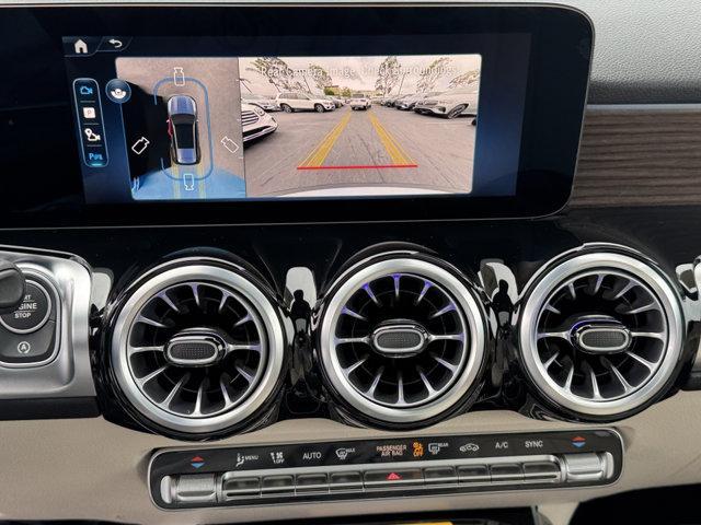 new 2025 Mercedes-Benz GLB 250 car, priced at $51,720