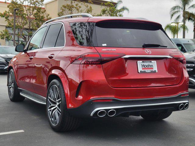 new 2024 Mercedes-Benz AMG GLE 53 car, priced at $95,975