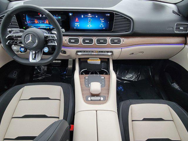 new 2024 Mercedes-Benz AMG GLE 53 car, priced at $95,975