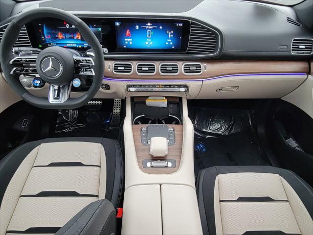 new 2024 Mercedes-Benz AMG GLE 53 car, priced at $95,975