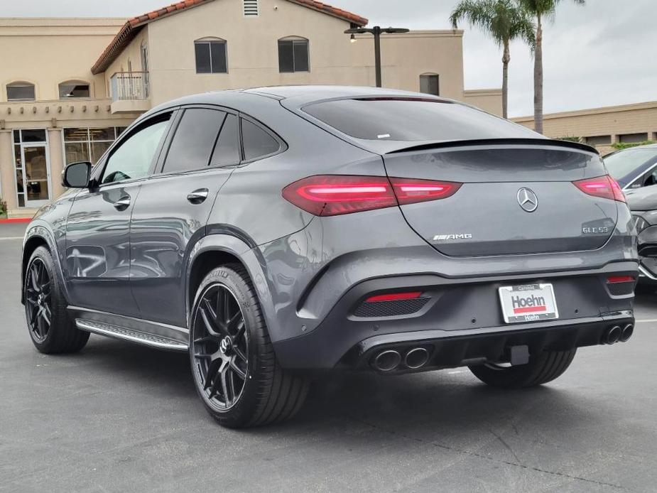 new 2024 Mercedes-Benz AMG GLE 53 car, priced at $101,445