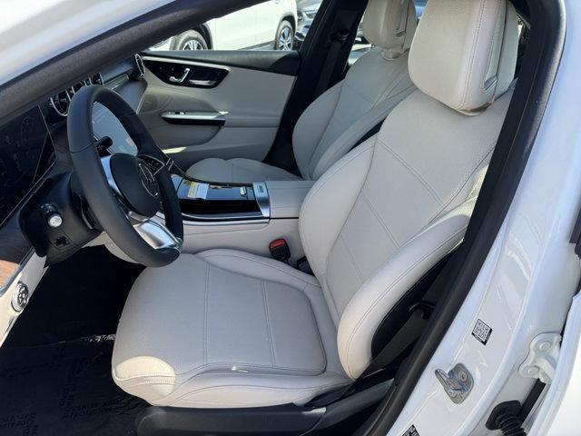 new 2025 Mercedes-Benz C-Class car, priced at $52,505