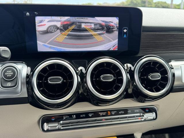 new 2026 Mercedes-Benz GLB 250 car, priced at $48,205