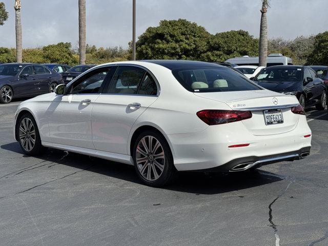 used 2022 Mercedes-Benz E-Class car, priced at $36,495