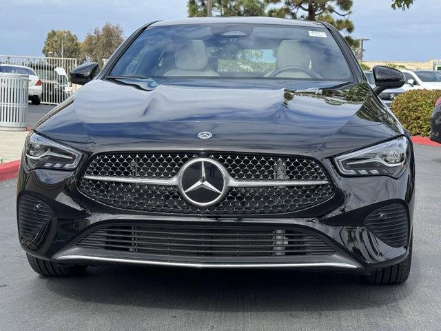 used 2025 Mercedes-Benz CLA 250 car, priced at $38,995