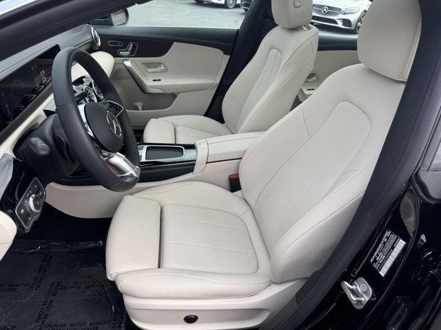 used 2025 Mercedes-Benz CLA 250 car, priced at $38,995