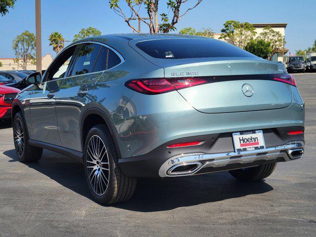 new 2025 Mercedes-Benz GLC 300 car, priced at $66,075