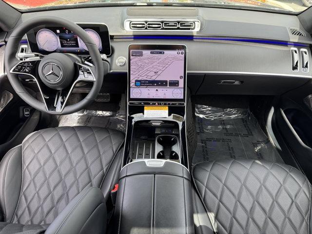 new 2025 Mercedes-Benz S-Class car, priced at $132,090