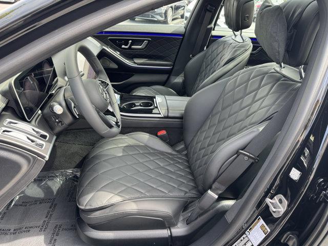 new 2025 Mercedes-Benz S-Class car, priced at $132,090